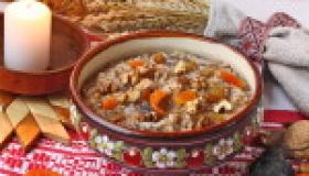 Фестиваль православной кухни