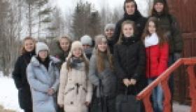 Студенты ПетрГУ