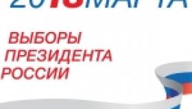 Выборы 2018