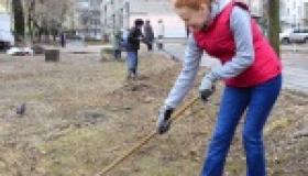 Субботник