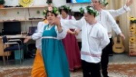 Праздничный концерт