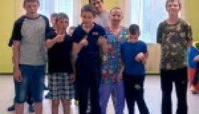 Игровая программа «Выполняй-ка»