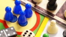 Настольные игры