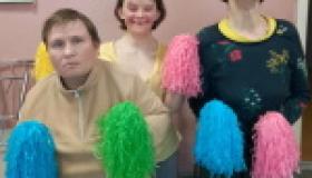 Готовимся к празднику вместе!